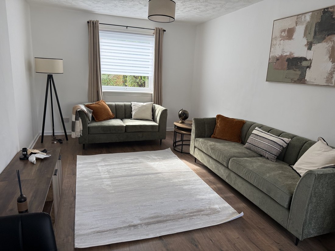 Furnished refurbishment