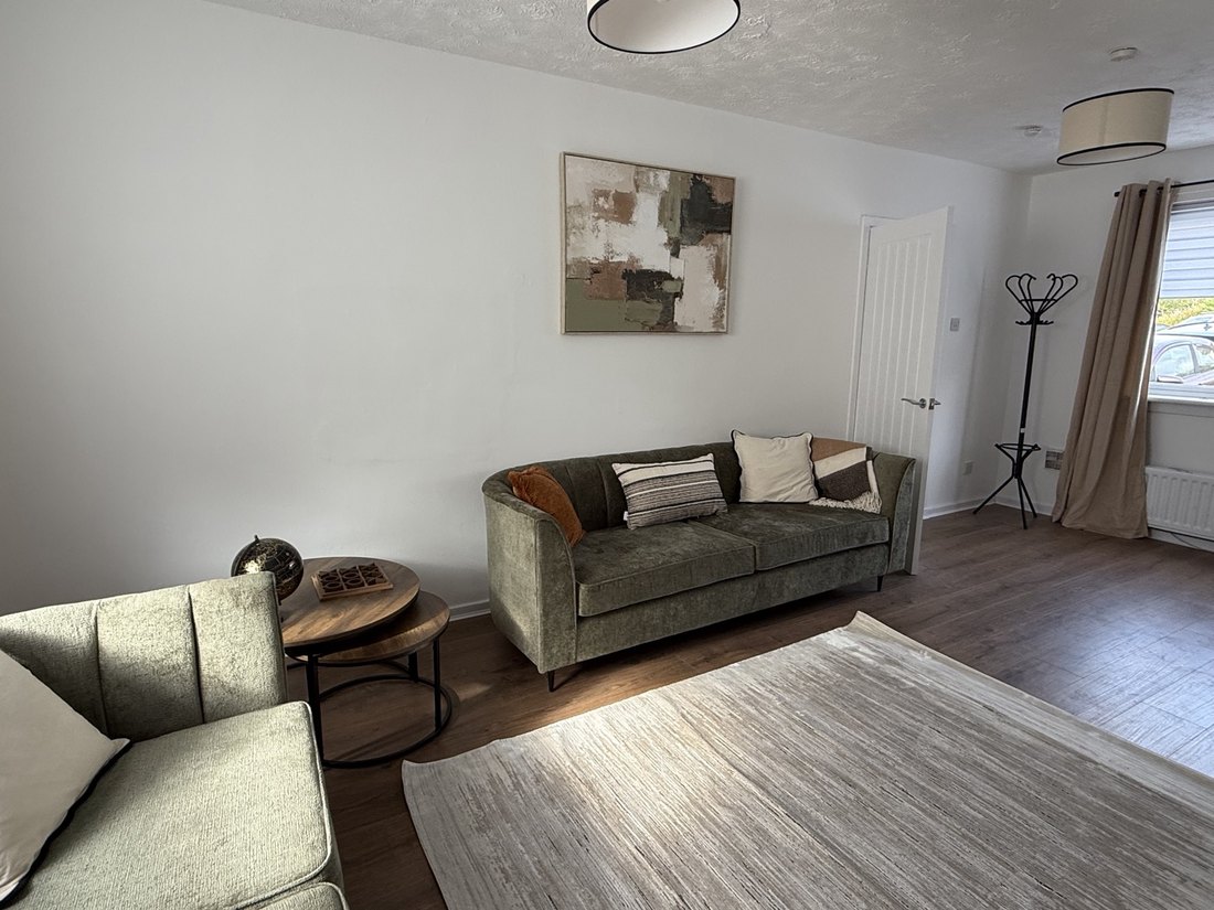 Furnished refurbishment