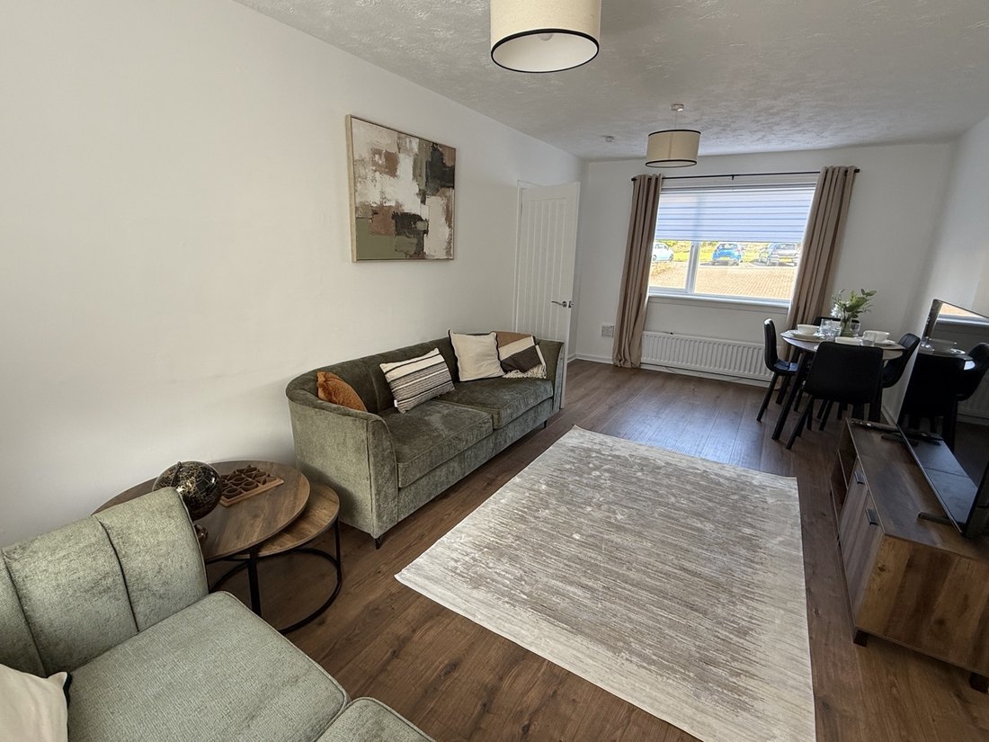Furnished refurbishment
