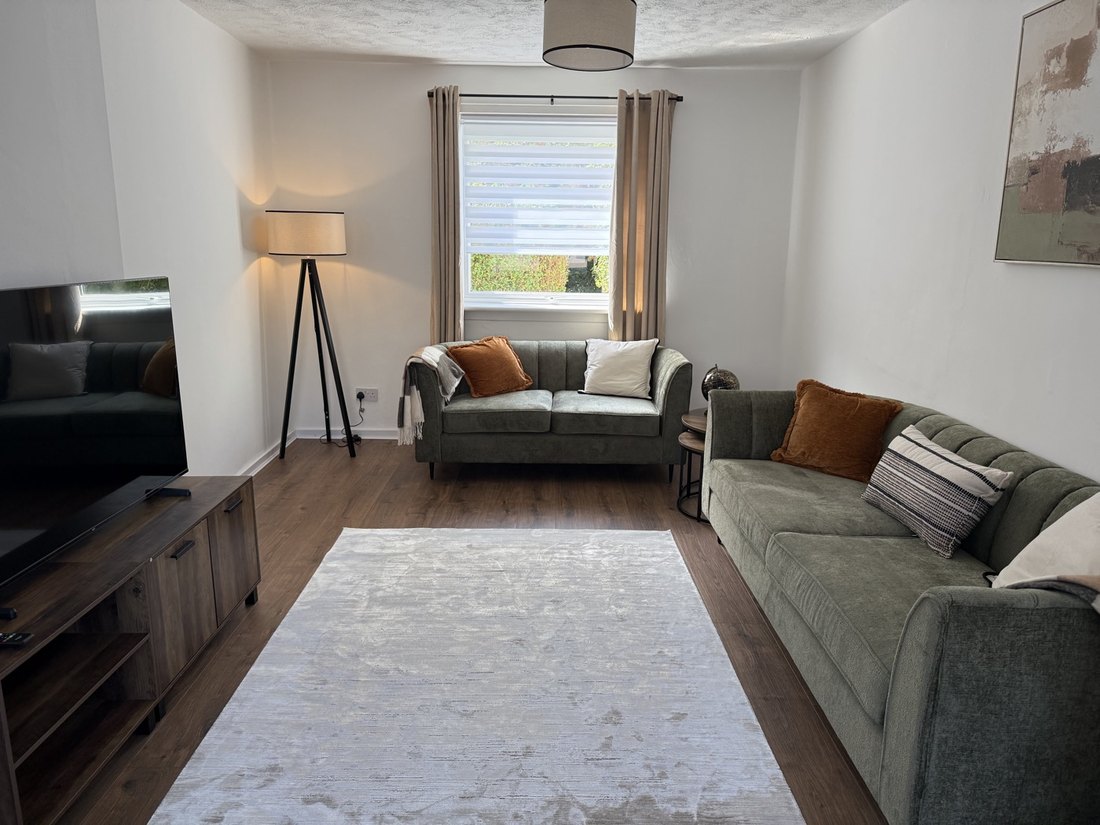 Furnished refurbishment