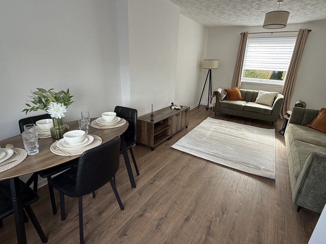 Furnished refurbishment