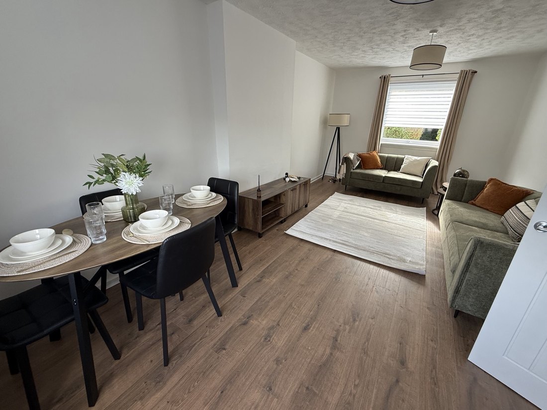 Furnished refurbishment