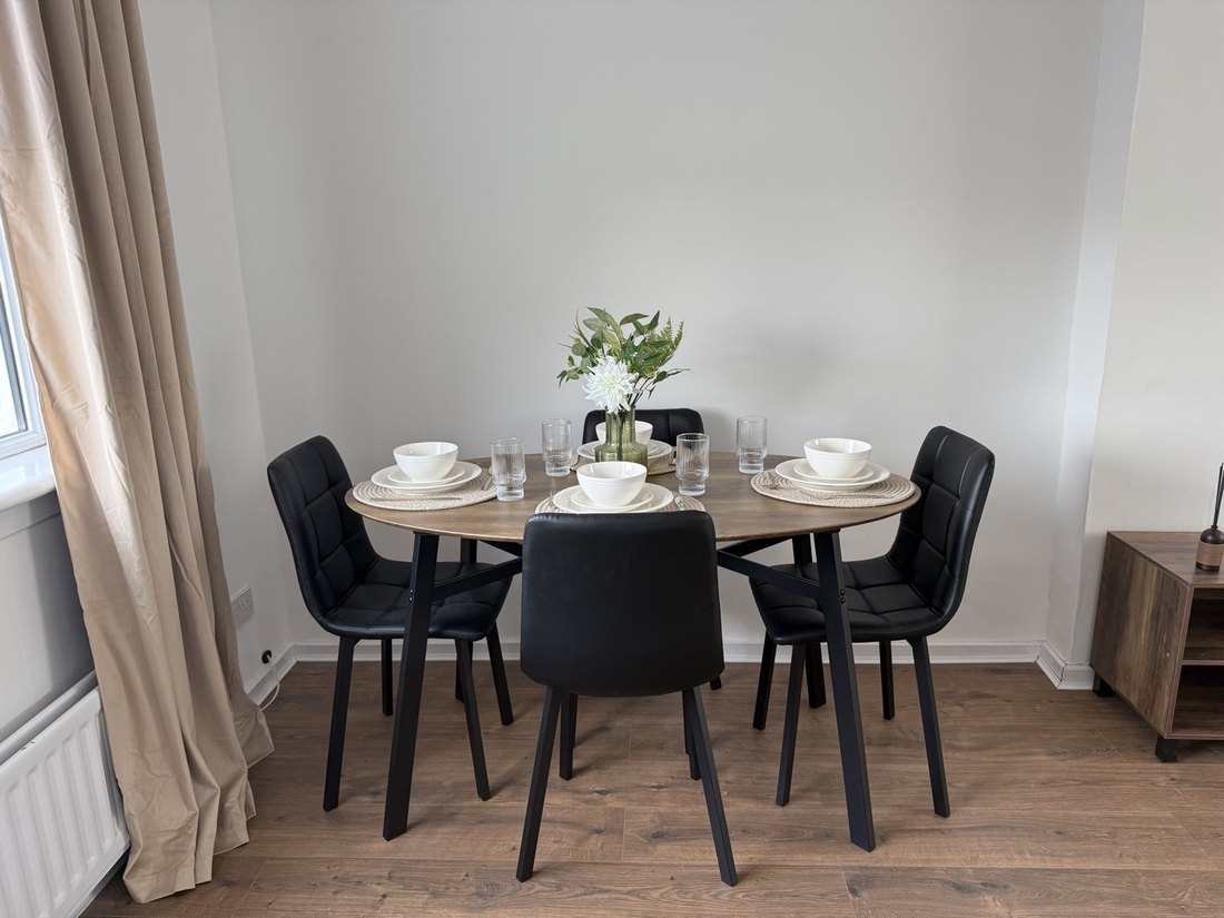 Furnished refurbishment