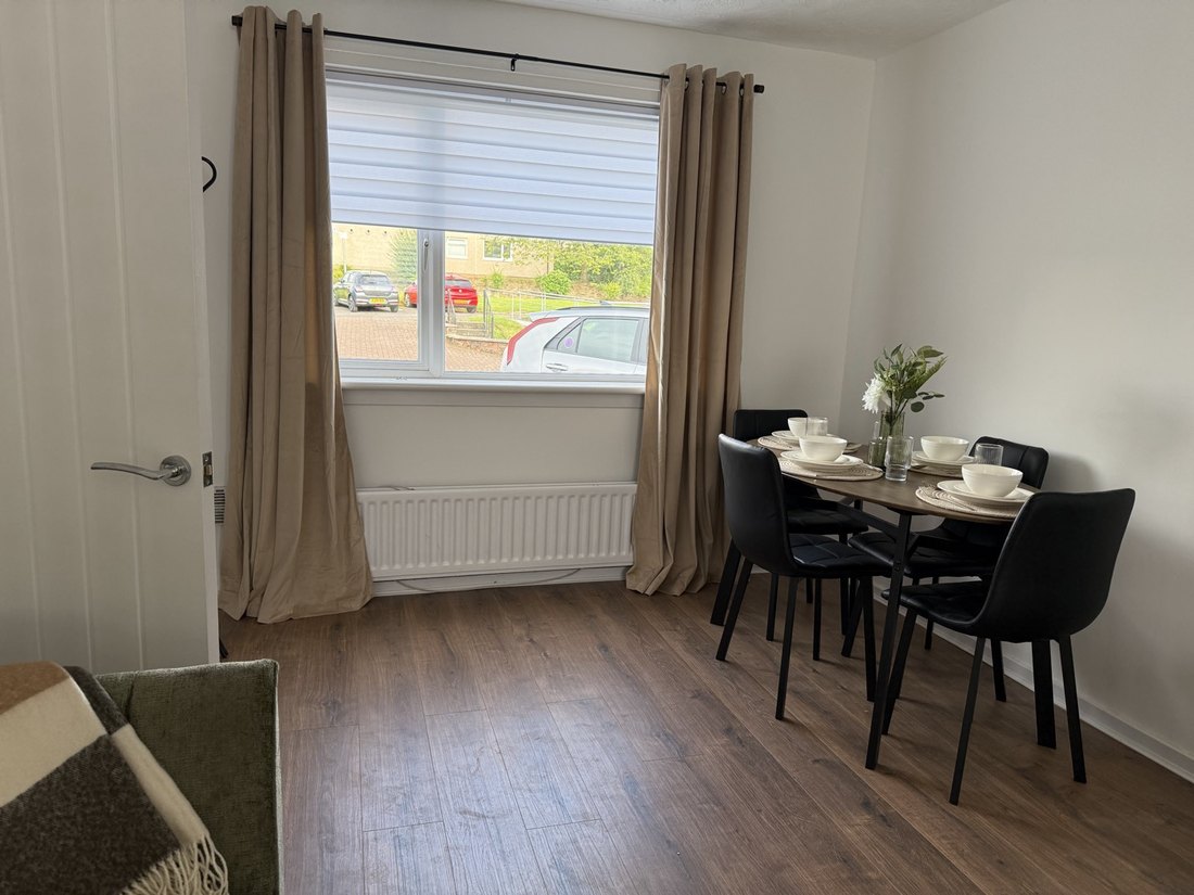 Furnished refurbishment