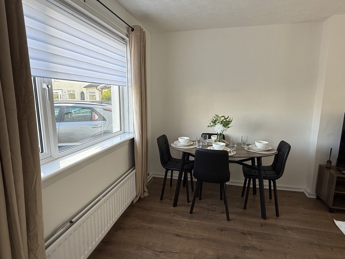 Furnished refurbishment
