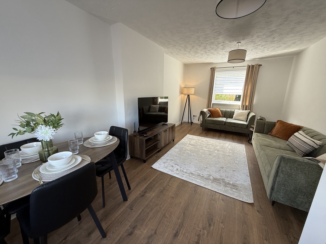 Furnished refurbishment