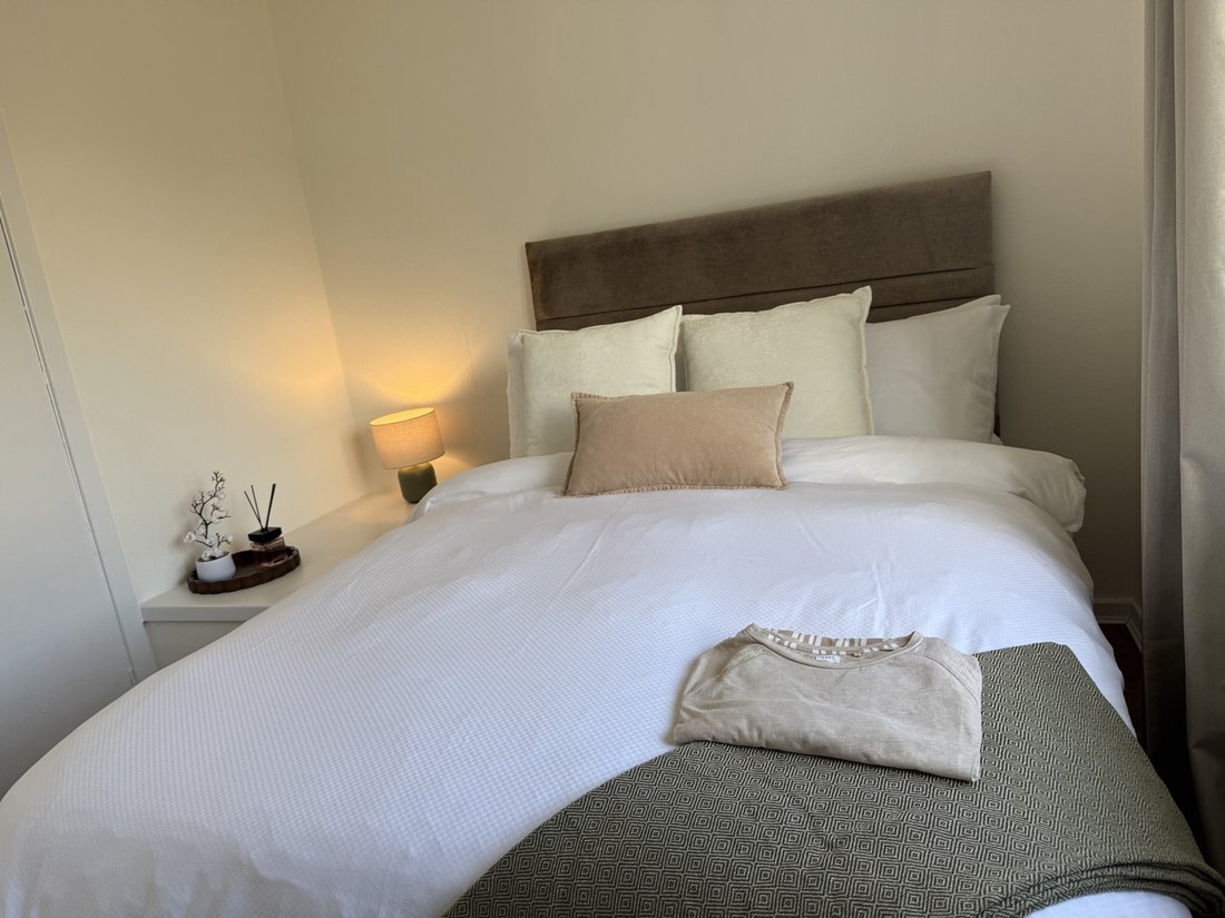 Furnished refurbishment