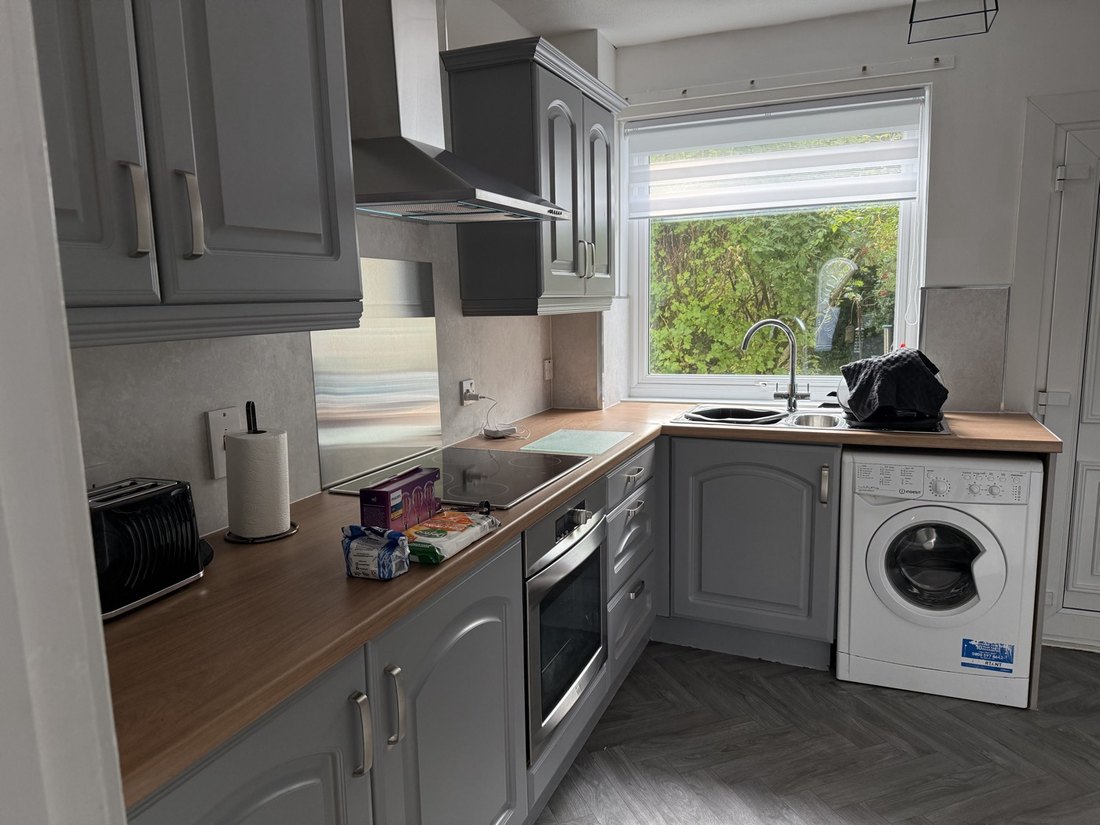 Furnished refurbishment