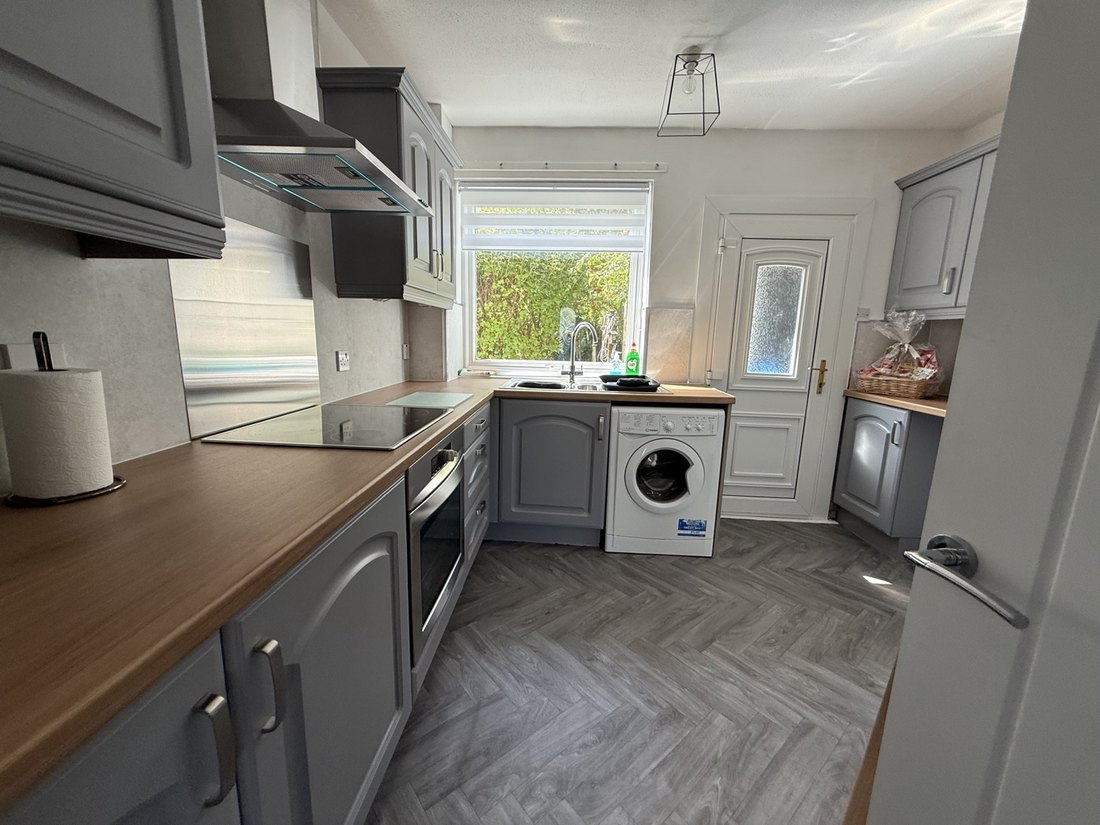 Furnished refurbishment